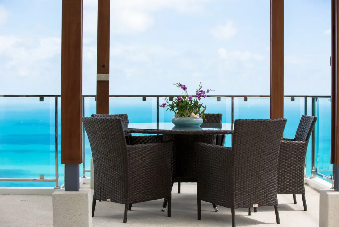 CS078 Stunning Panorama Seaview Villa Chaweng View 001