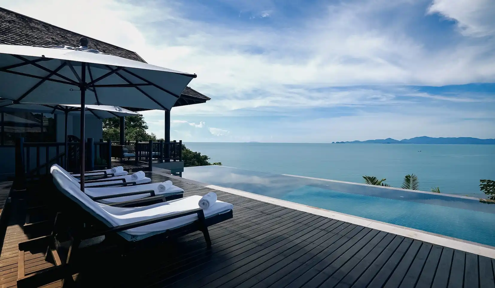 CS086 Luxurious 4 Bedrooms Villa in 5 Star Resort View 025