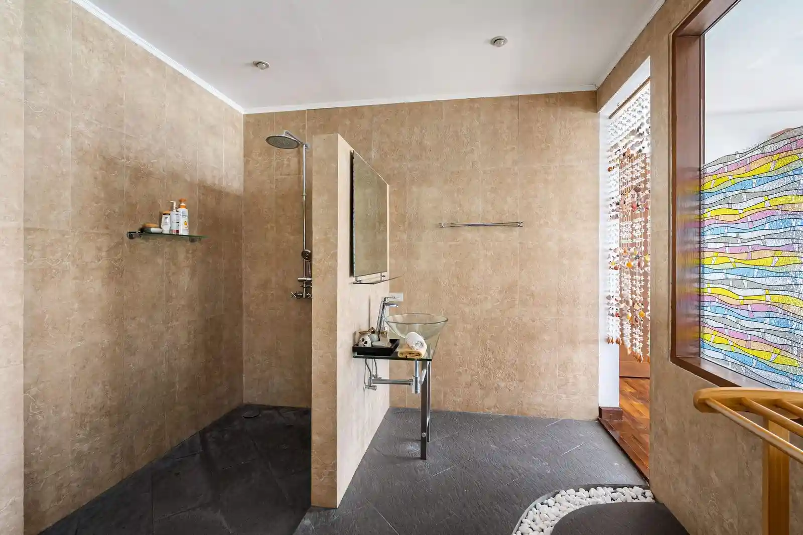 CS125 Serene Haven Retreat 5 Bedrooms Choeng Mon View 005
