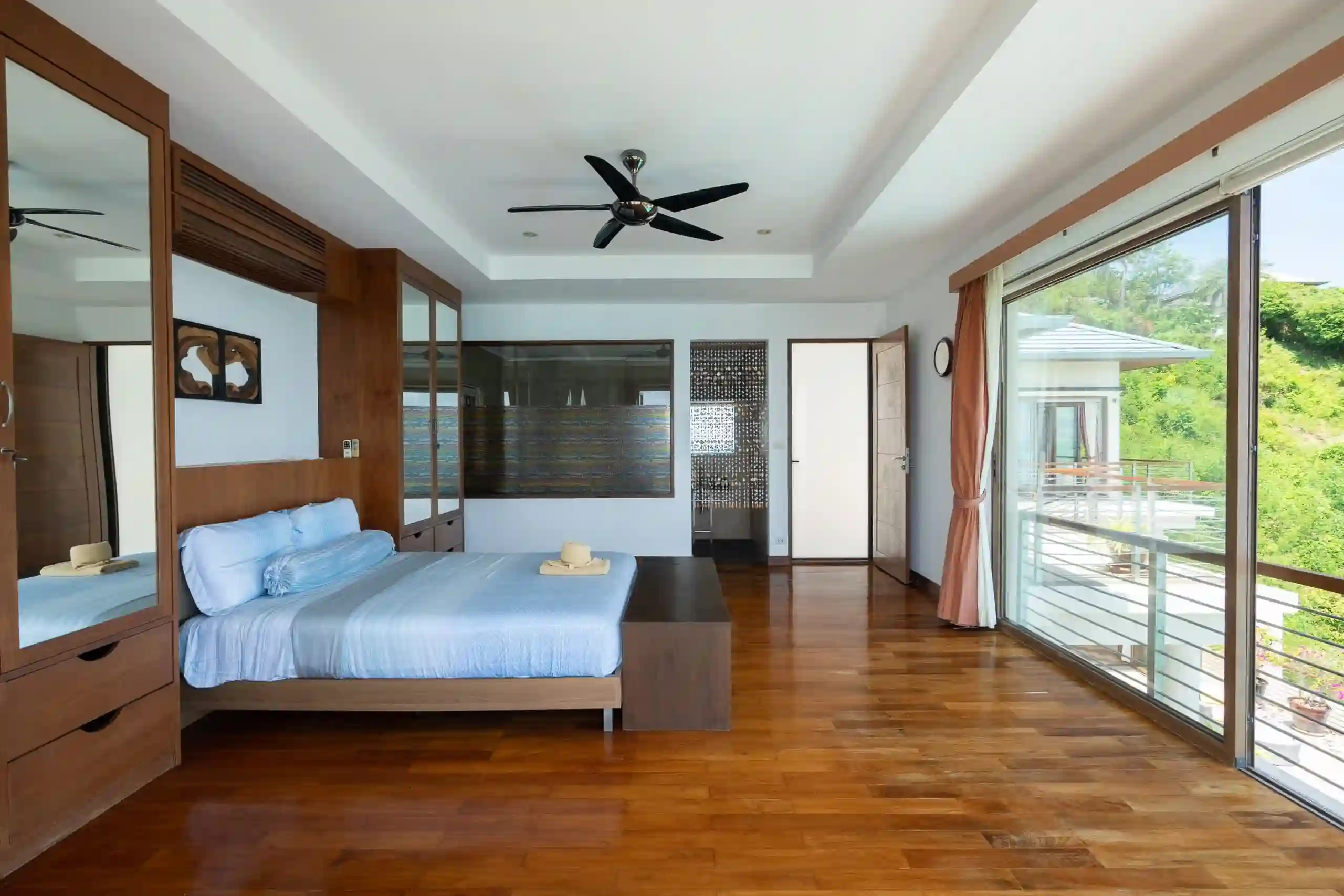 CS125 Serene Haven Retreat 5 Bedrooms Choeng Mon View 007