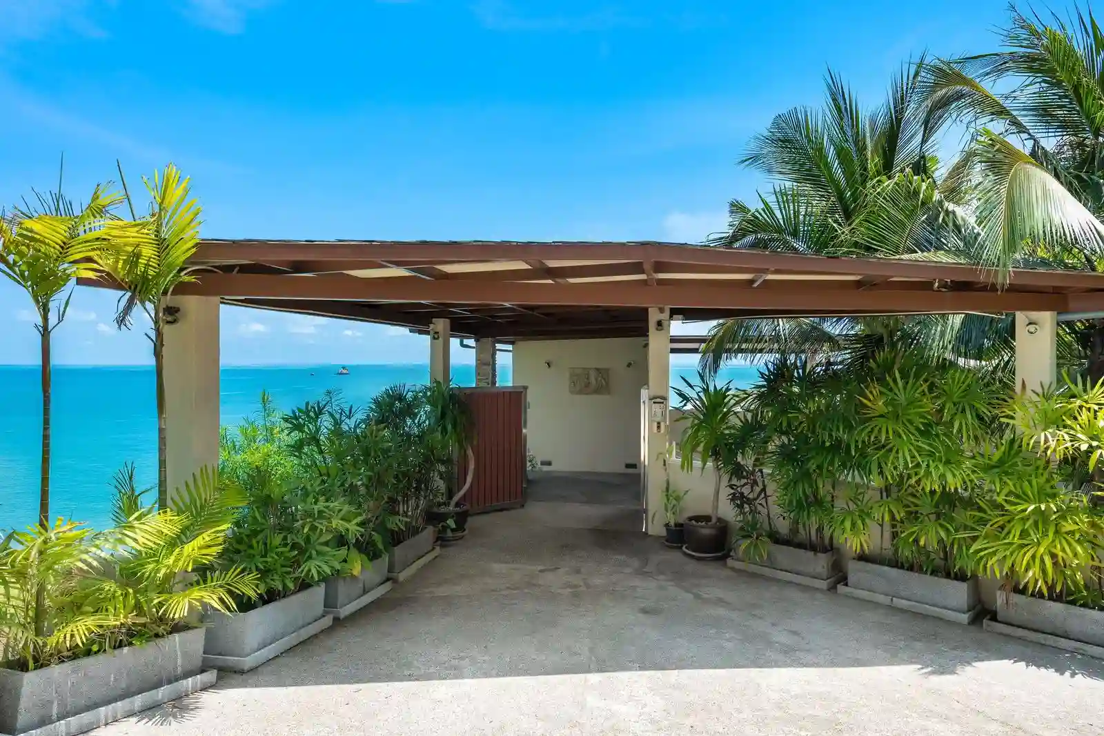 CS125 Serene Haven Retreat 5 Bedrooms Choeng Mon View 014