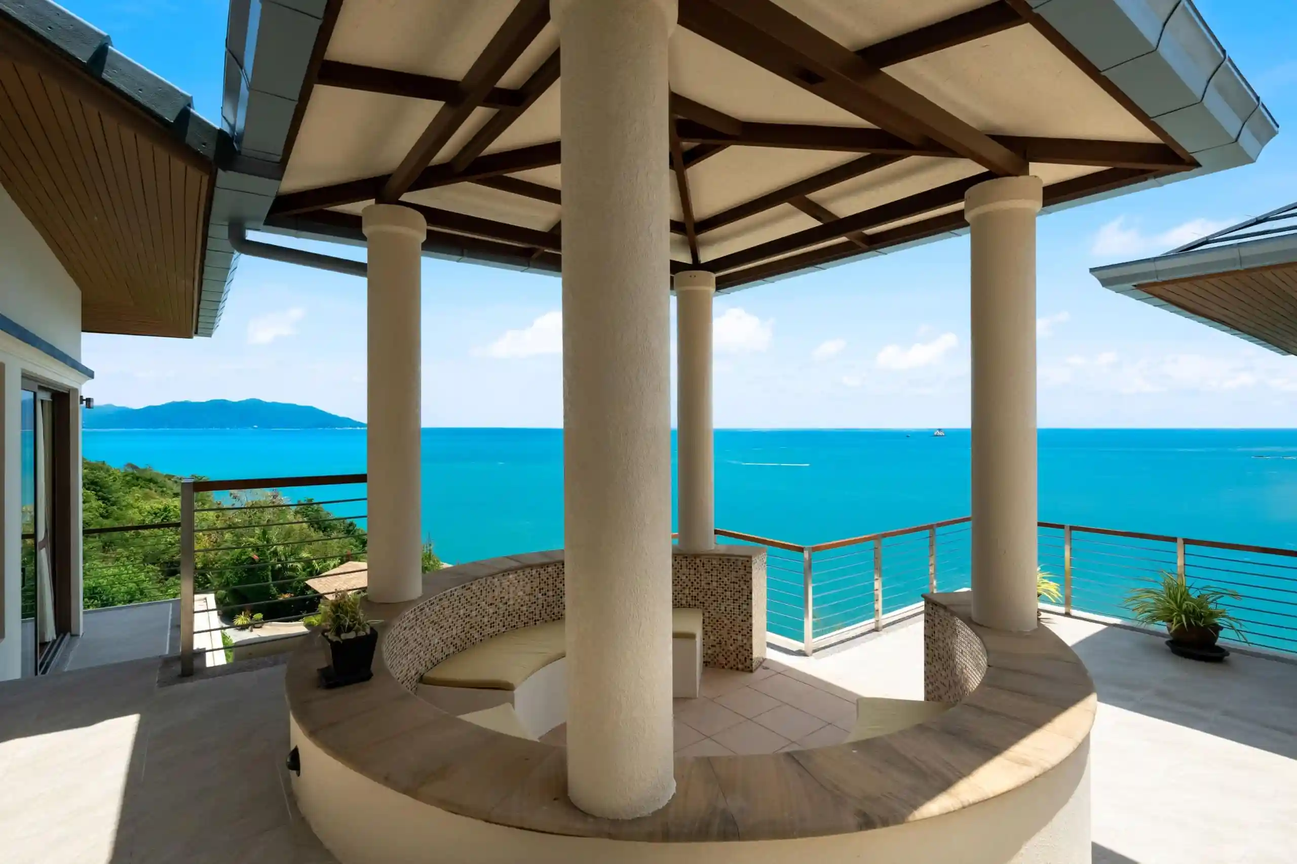CS125 Serene Haven Retreat 5 Bedrooms Choeng Mon View 018