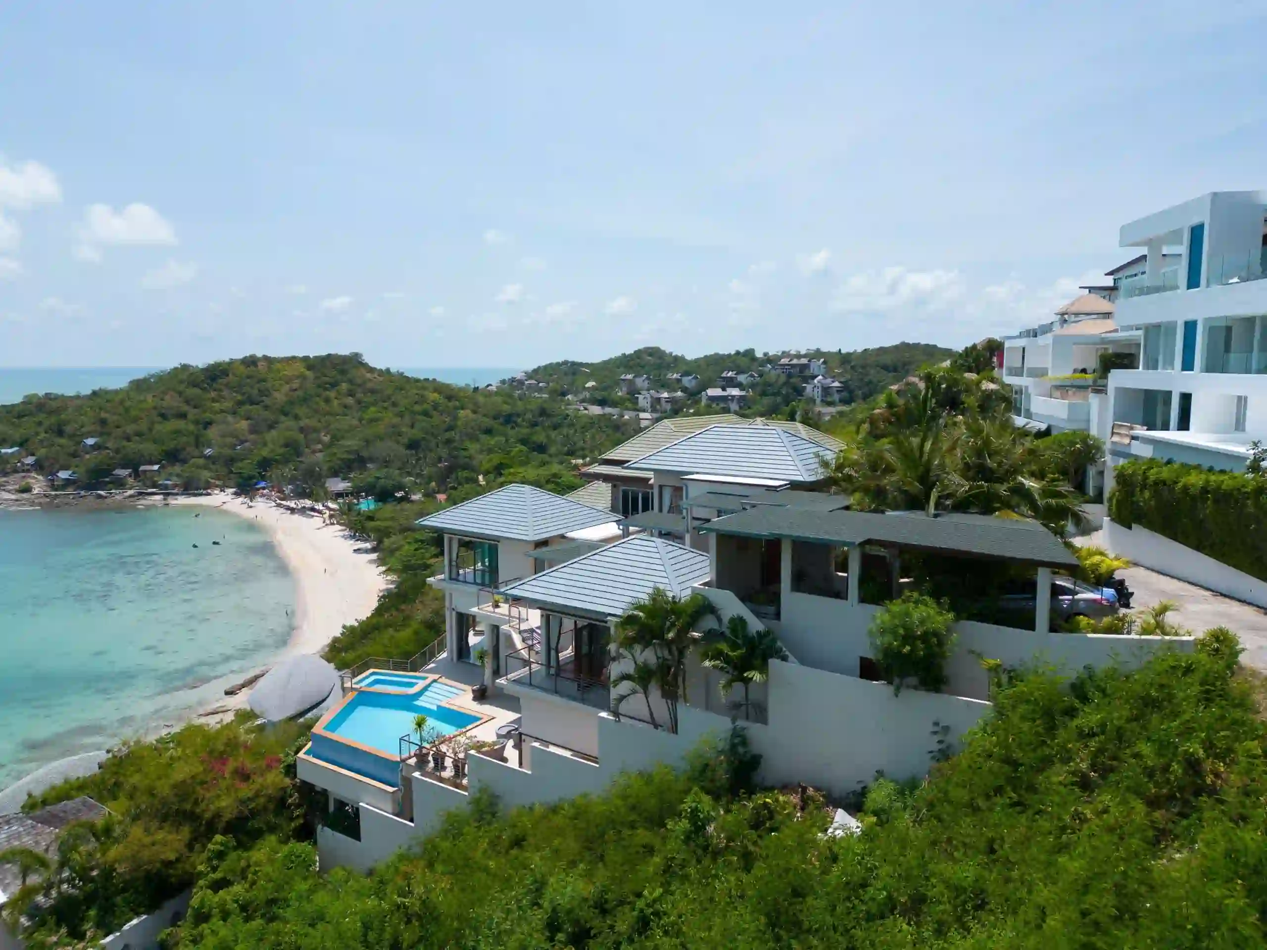 CS125 Serene Haven Retreat 5 Bedrooms Choeng Mon View 021