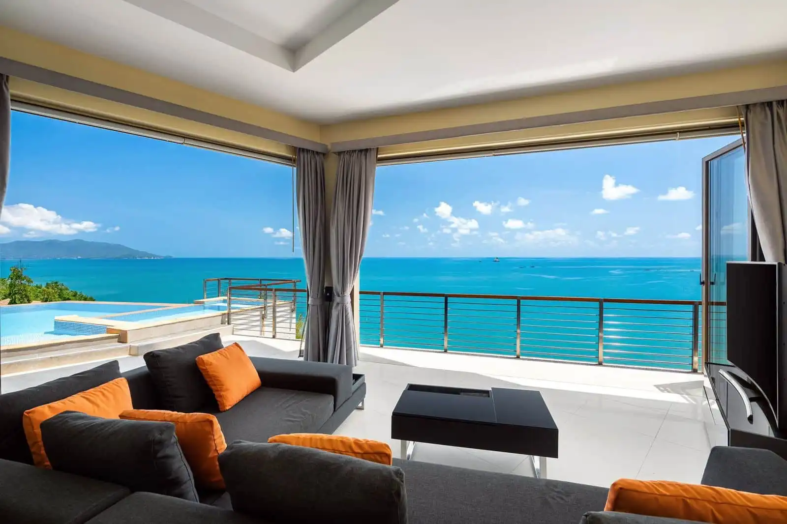 CS125 Serene Haven Retreat 5 Bedrooms Choeng Mon View 022