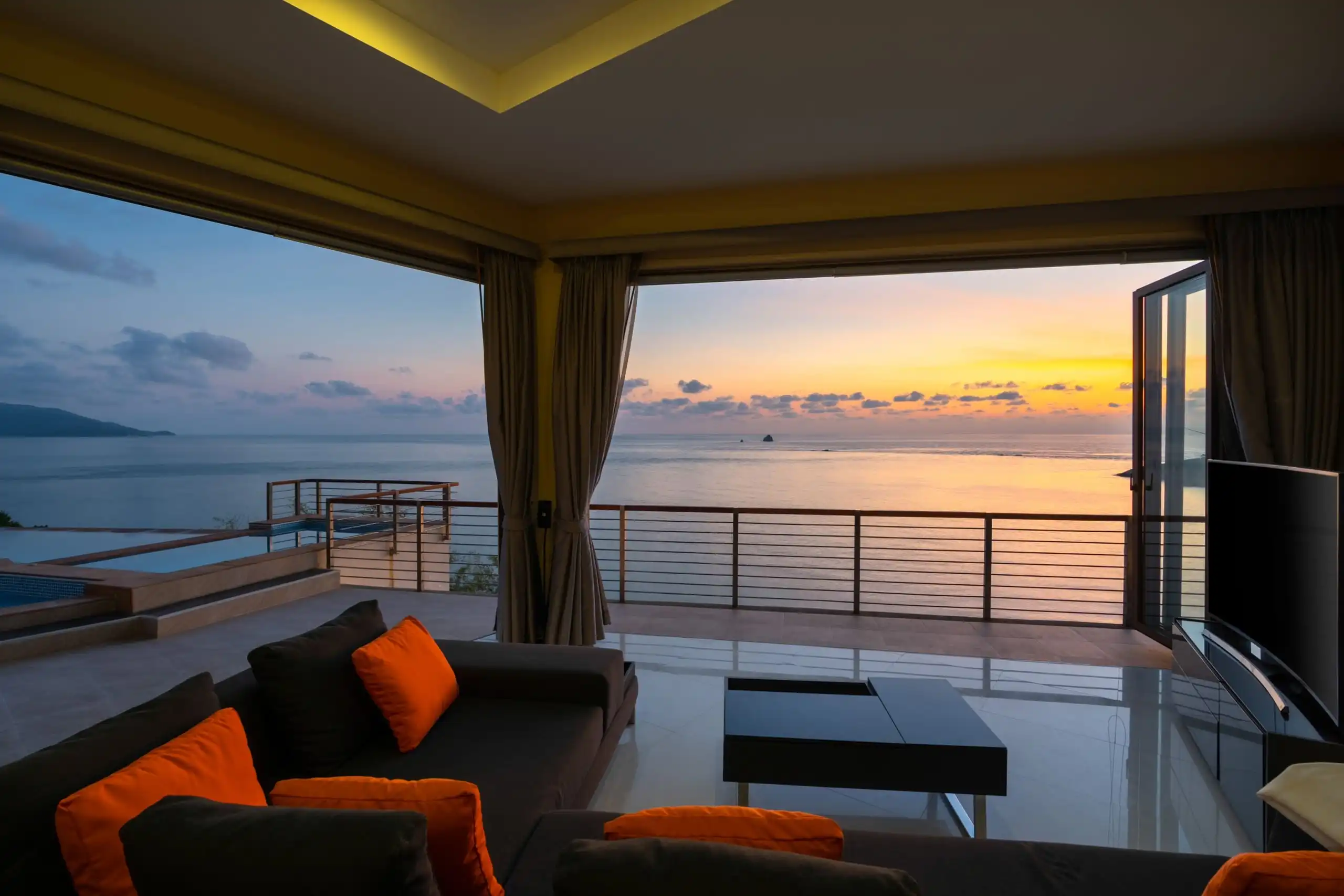 CS125 Serene Haven Retreat 5 Bedrooms Choeng Mon View 029