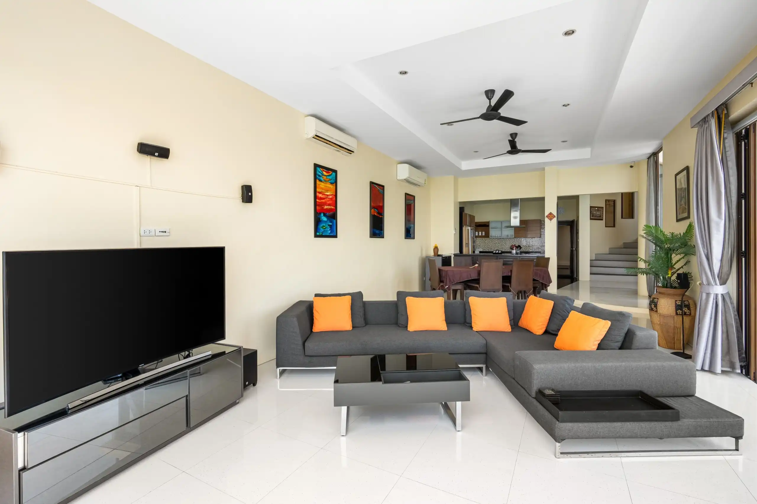 CS125 Serene Haven Retreat 5 Bedrooms Choeng Mon View 031