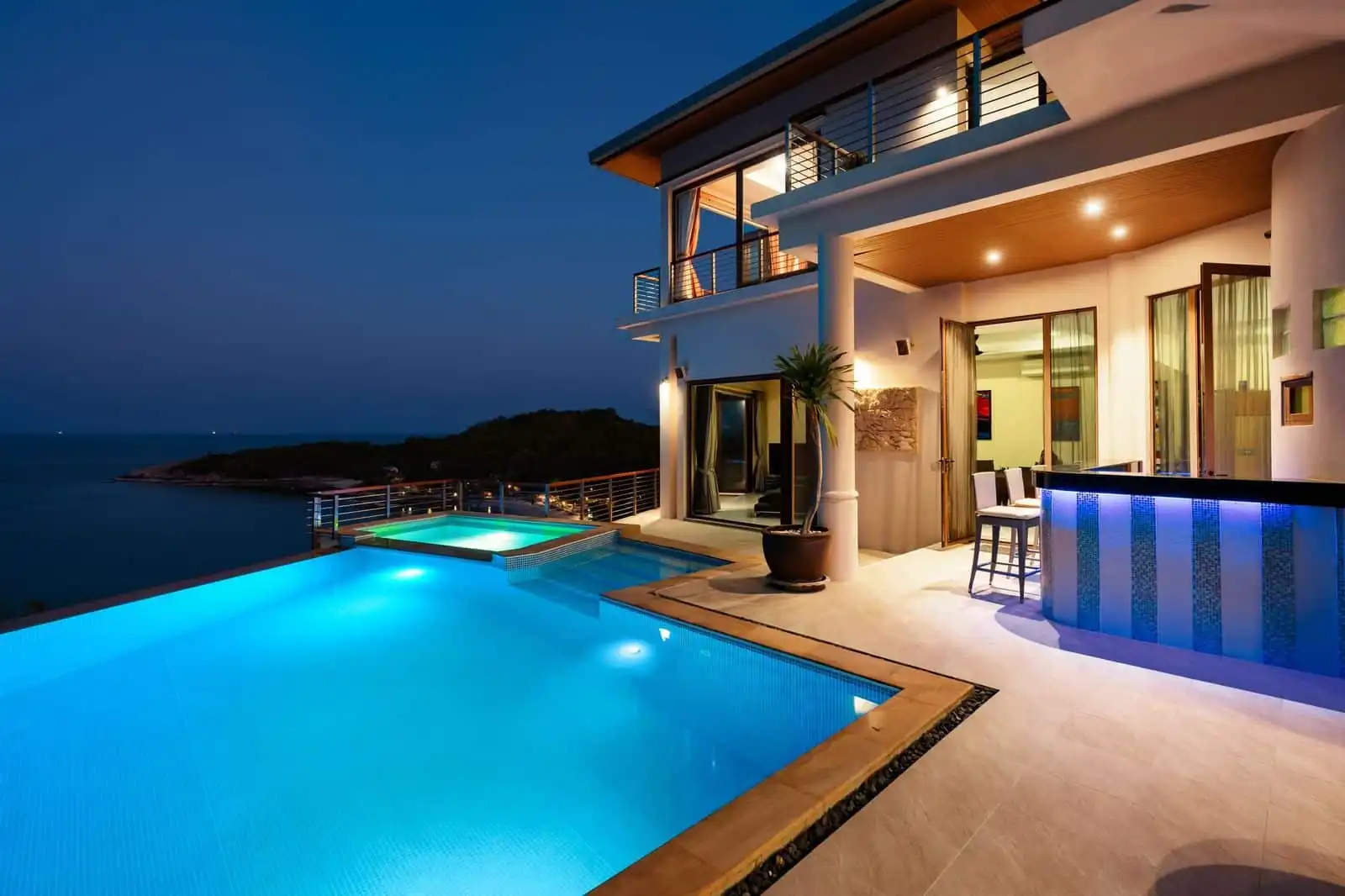 CS125 Serene Haven Retreat 5 Bedrooms Choeng Mon View 032