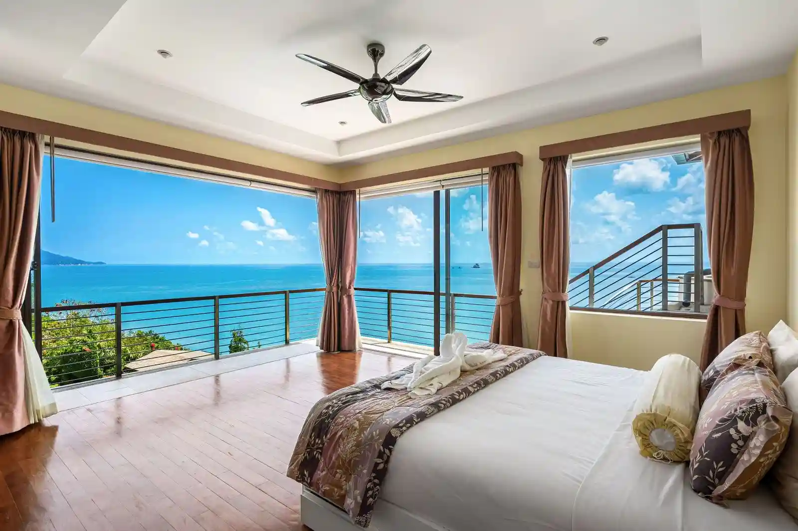 CS125 Serene Haven Retreat 5 Bedrooms Choeng Mon View 034