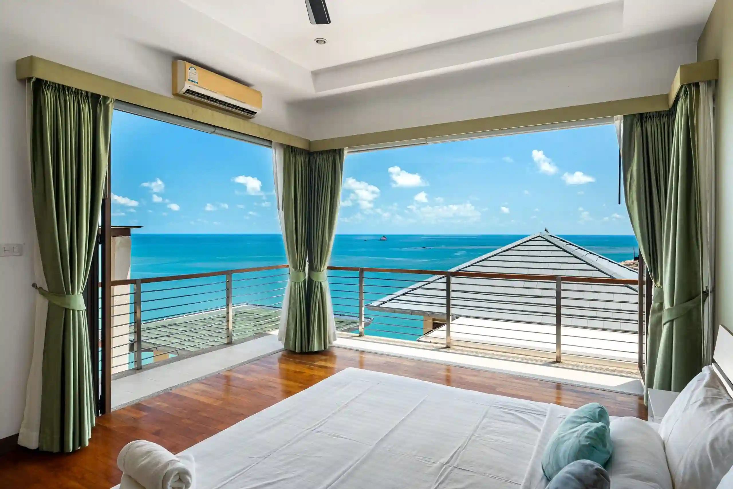CS125 Serene Haven Retreat 5 Bedrooms Choeng Mon View 035