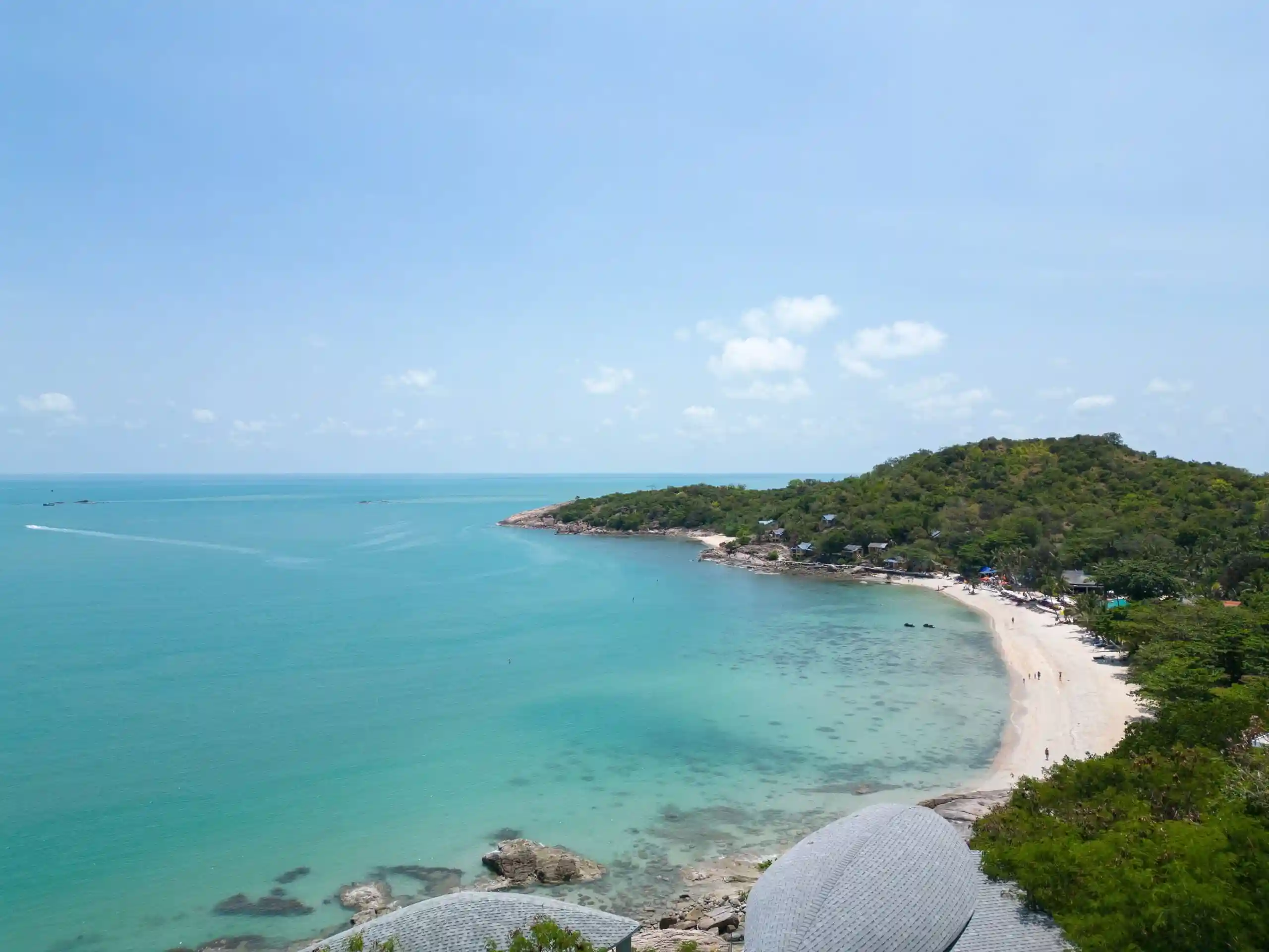 CS125 Serene Haven Retreat 5 Bedrooms Choeng Mon View 036