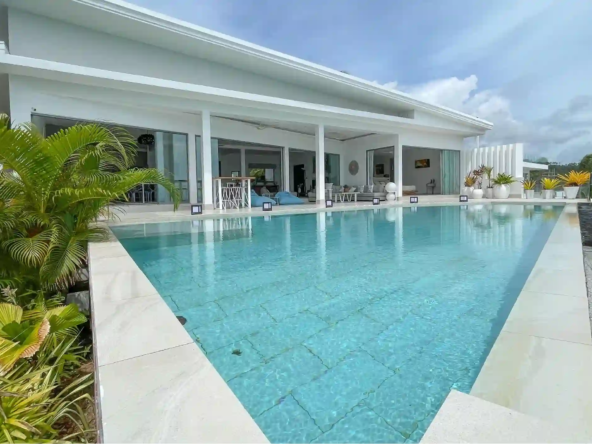 CS127 Opulent 4 Bedroom Villa in Chaweng View 046