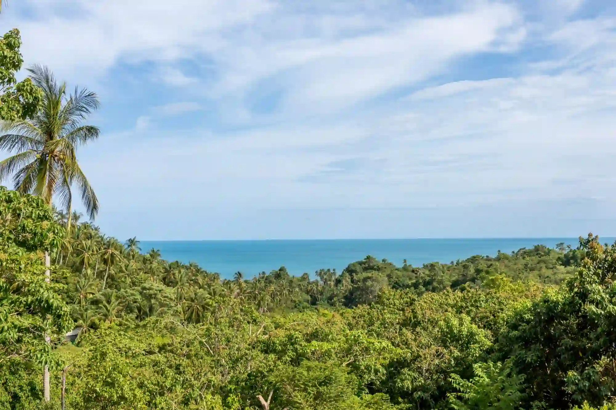 CS128 Luxurious 5 Bedroom Villa Lamai View 024