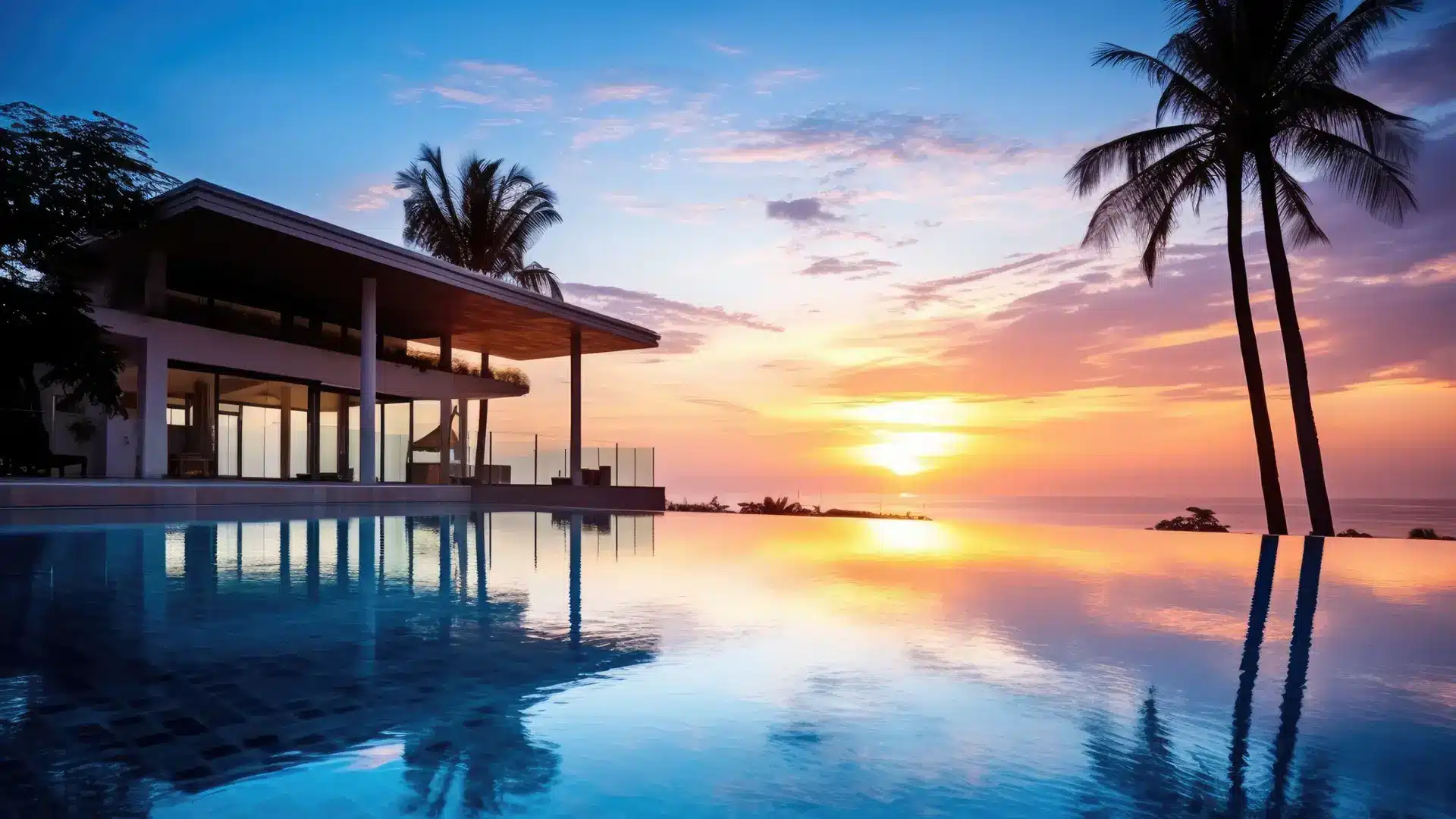 Introduction to Koh Samui's Real Estate Market