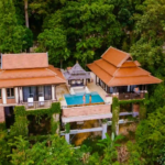 A Cost Analysis Of Building Luxurious Houses In Thailand