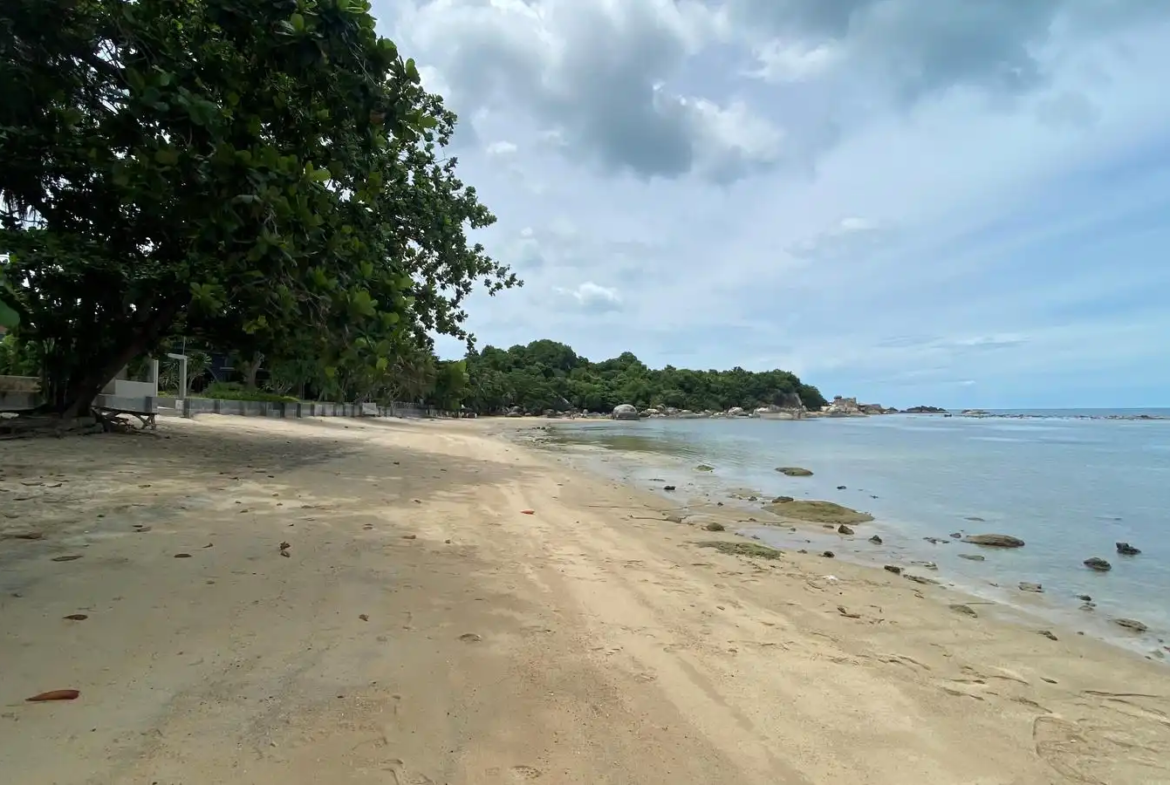 CS 2142 2143 BRS 0166 0167 Lamai 2400 sqm View 001