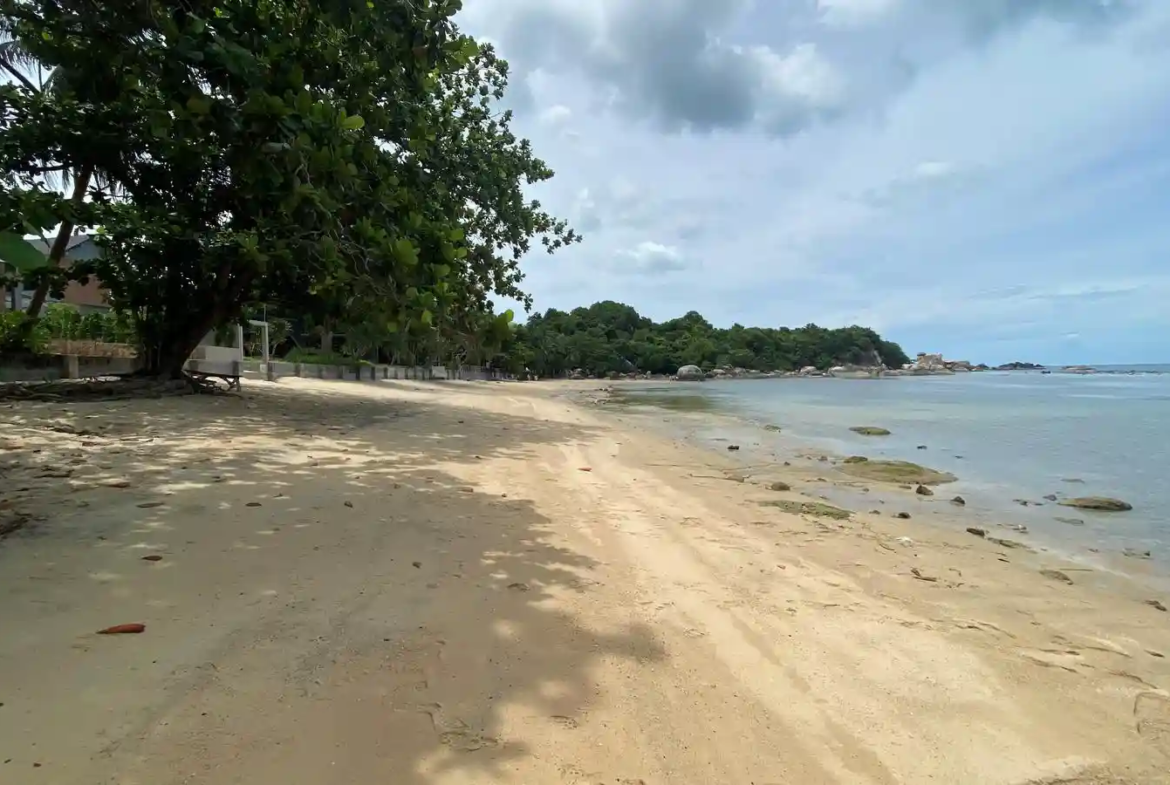 CS 2142 2143 BRS 0166 0167 Lamai 2400 sqm View 002
