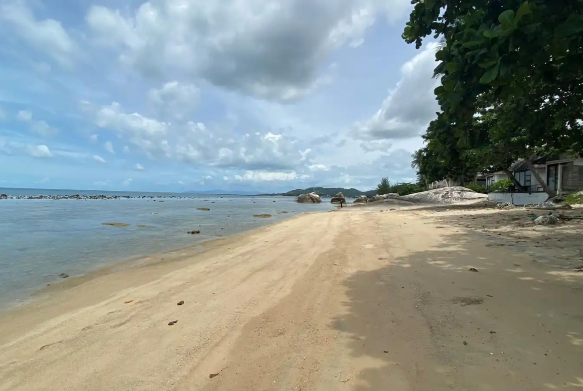 CS 2142 2143 BRS 0166 0167 Lamai 2400 sqm View 004