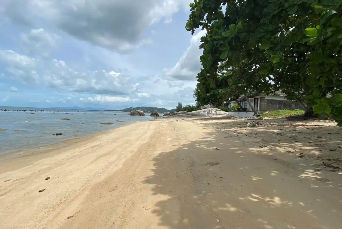 CS 2142 2143 BRS 0166 0167 Lamai 2400 sqm View 005