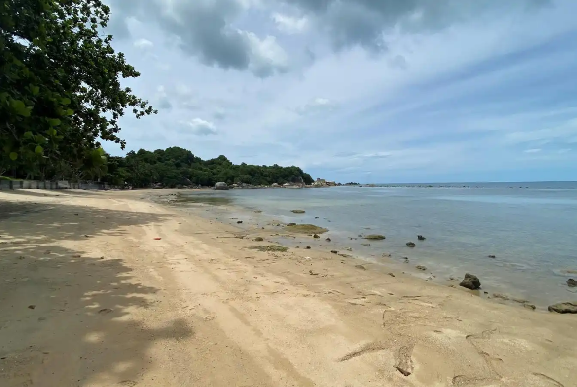 CS 2142 2143 BRS 0166 0167 Lamai 2400 sqm View 006