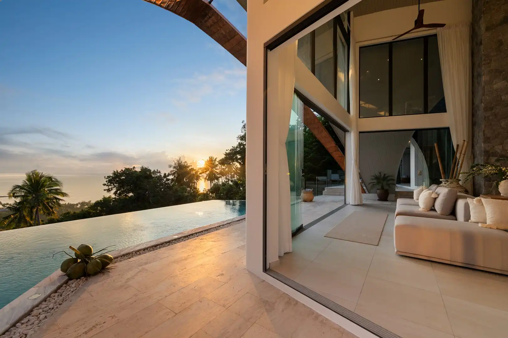 CS140 Nakara Queen Villa View 047