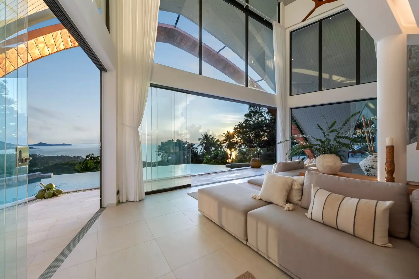 CS140 Nakara Queen Villa View 050