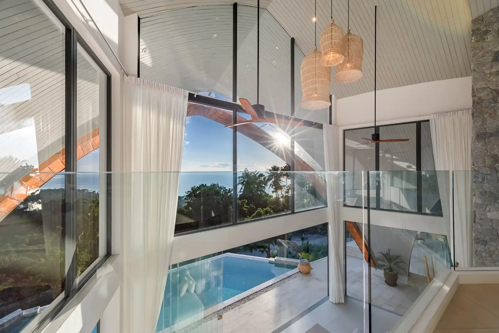 CS140 Nakara Queen Villa View 052
