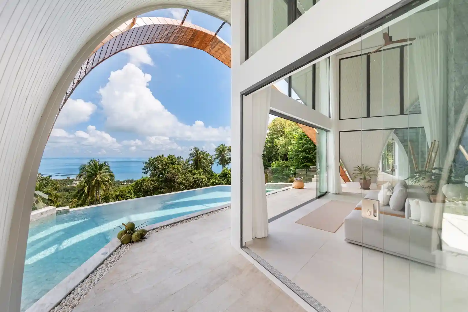 CS140 Nakara Queen Villa View 091
