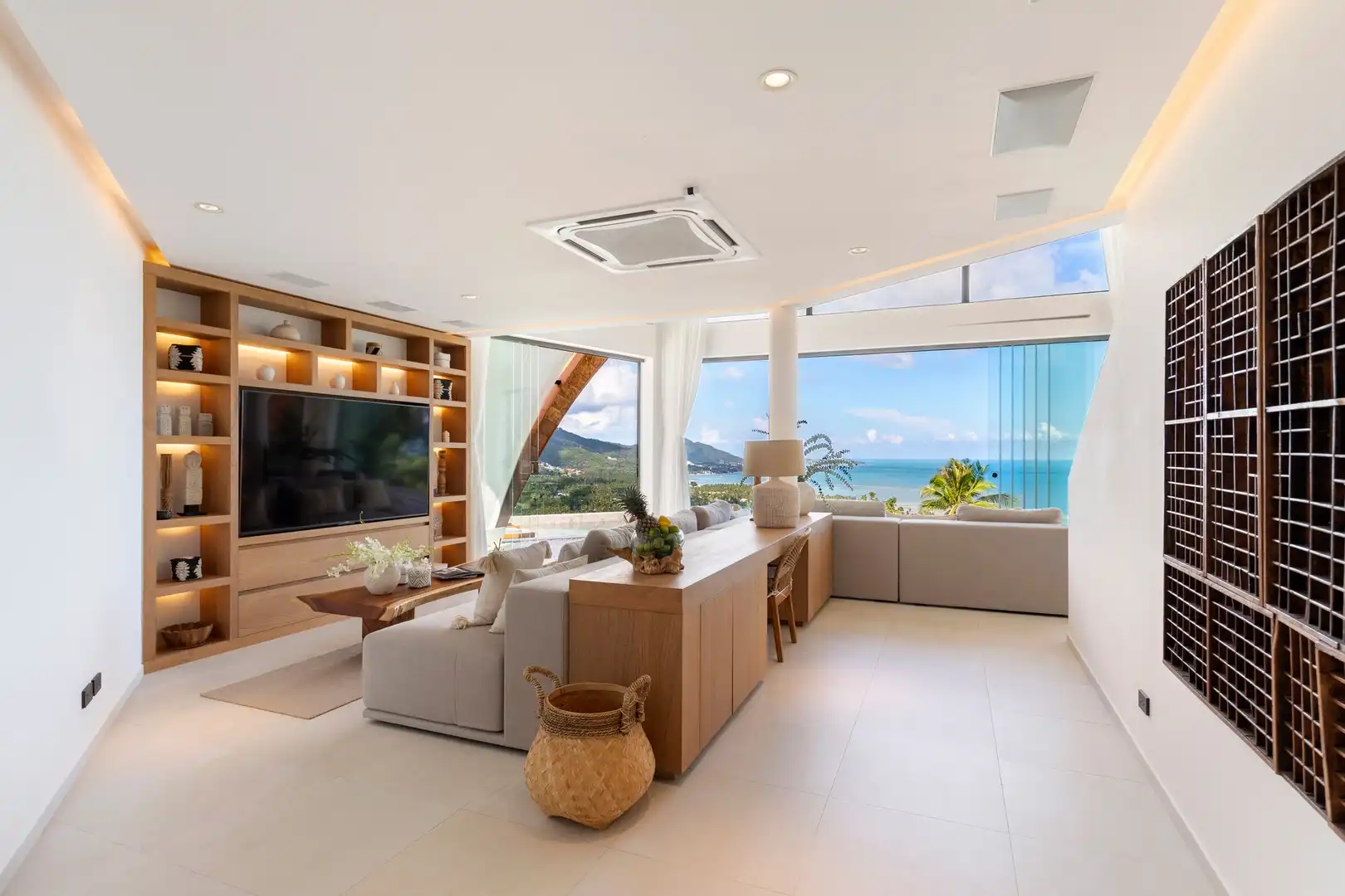 CS140 Nakara Queen Villa View 099