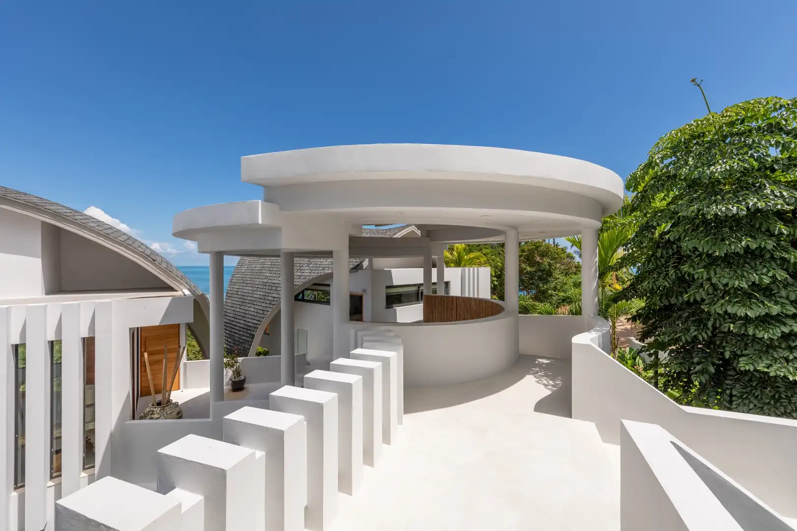CS140 Nakara Queen Villa View 104